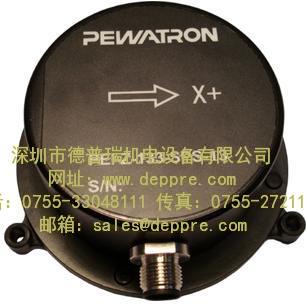 瑞士PEWATRON传感器