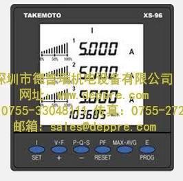 Takemoto denki计量控制器