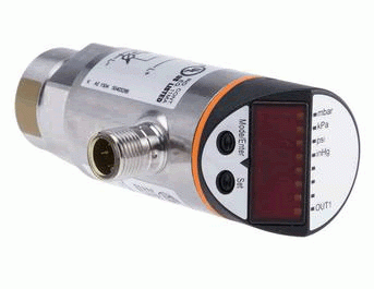 IFM压力传感器PN3007