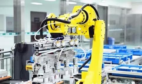 德普瑞工业品商城—中国机器人产业发展的战略布局