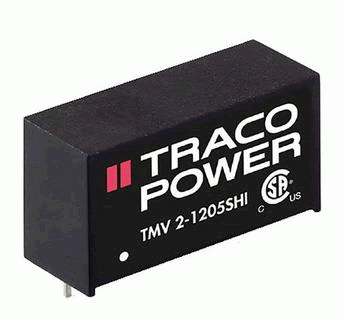 TRACO直流转换器TMV 2-1203SHI