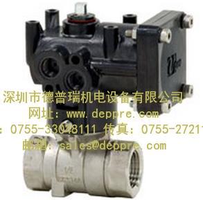 Nippon valve紧凑型电动球阀