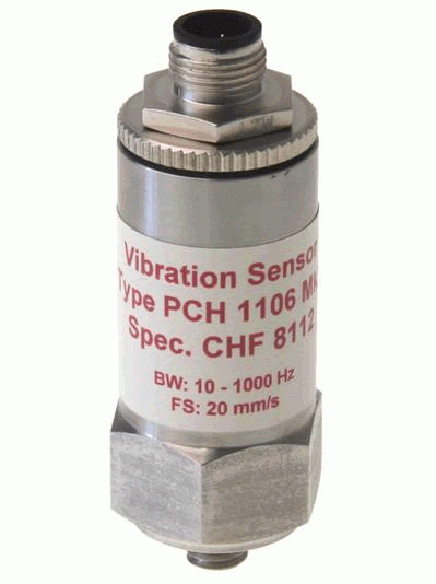 PCH振动传感器 PCH1106/CHF8112