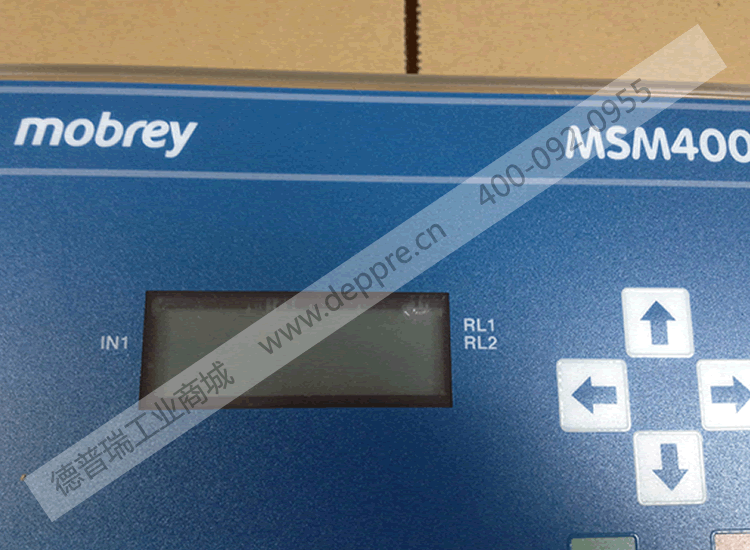 MOBREY超声波悬浮颗粒物监测控制系统MSM400