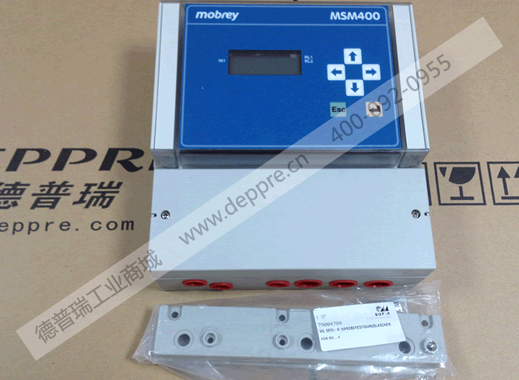 MOBREY超声波悬浮颗粒物监测控制系统MSM400
